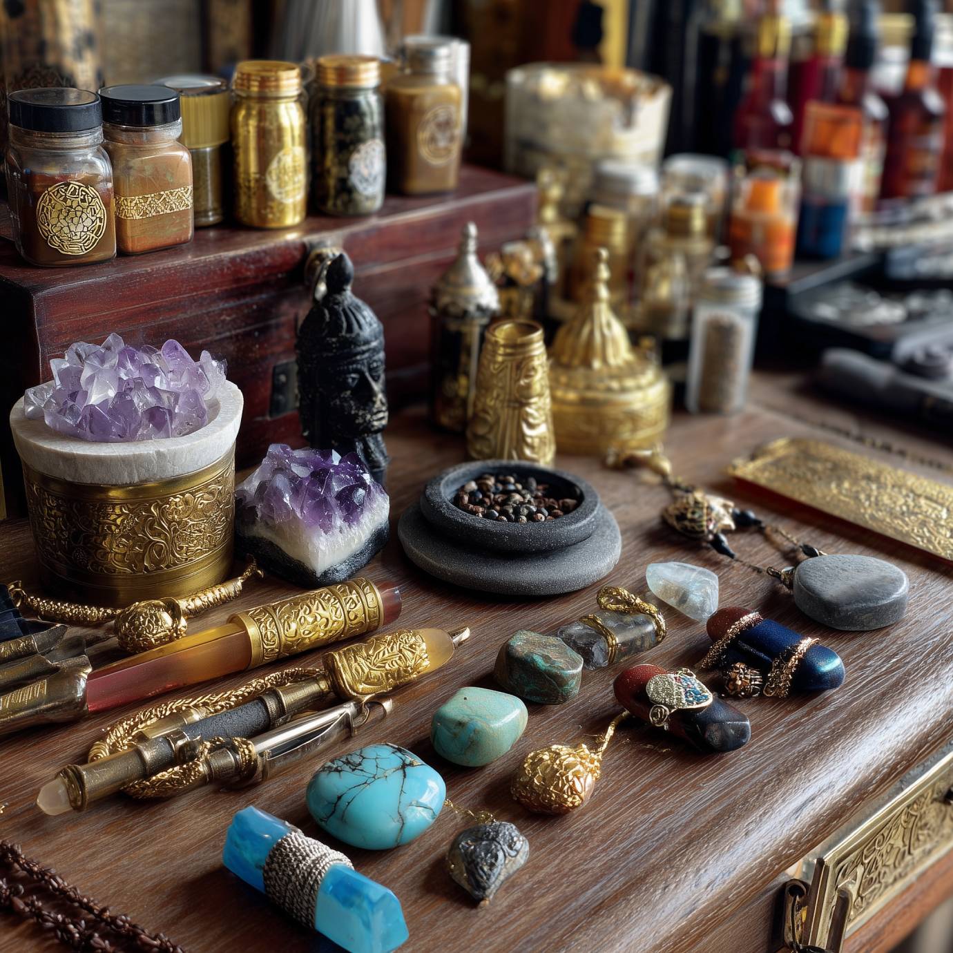 Aviva Myth Spiritual Collection