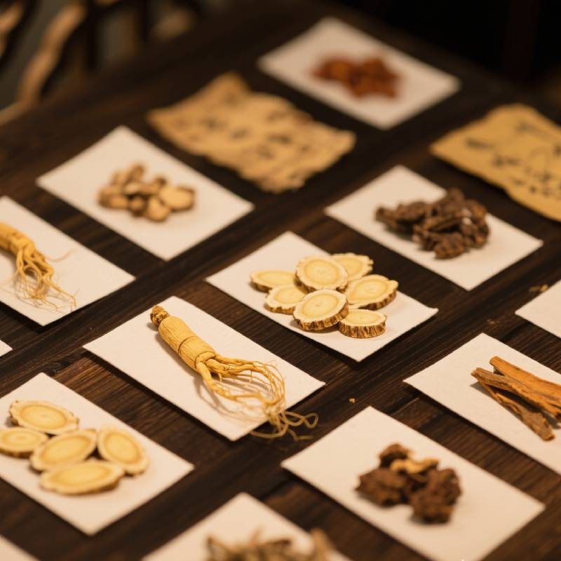 Traditional Chinese Medicine